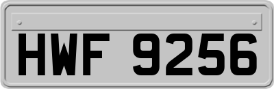 HWF9256