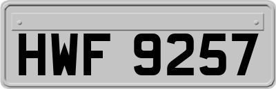 HWF9257