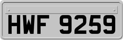 HWF9259