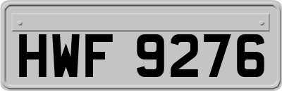HWF9276