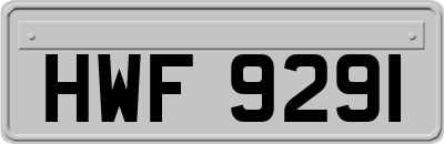 HWF9291