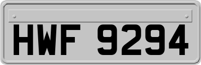 HWF9294