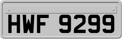 HWF9299
