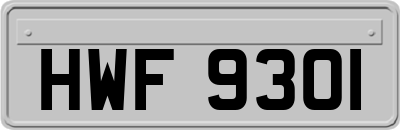HWF9301