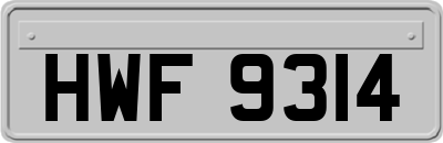 HWF9314