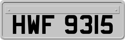 HWF9315