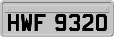 HWF9320