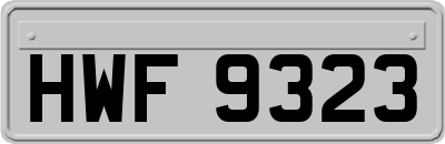 HWF9323