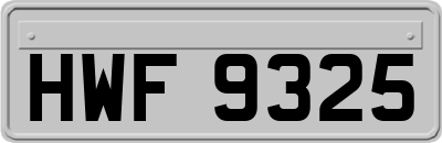 HWF9325