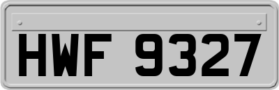 HWF9327