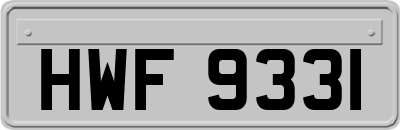 HWF9331