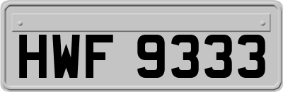 HWF9333