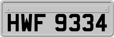 HWF9334