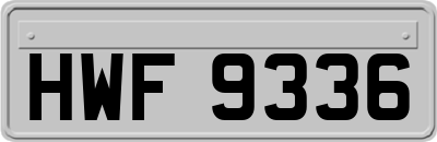 HWF9336