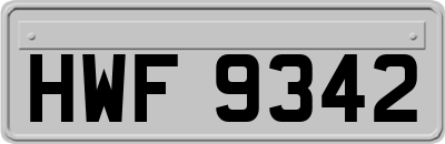 HWF9342