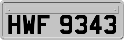 HWF9343