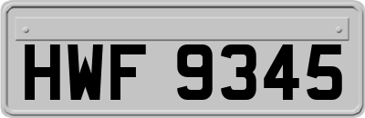 HWF9345