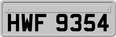 HWF9354