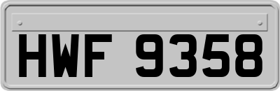 HWF9358