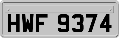 HWF9374