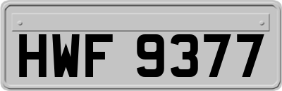 HWF9377