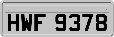 HWF9378