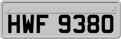 HWF9380