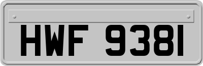 HWF9381
