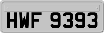 HWF9393