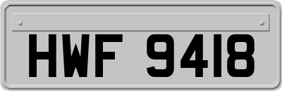 HWF9418