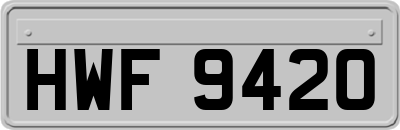 HWF9420