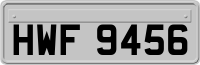 HWF9456