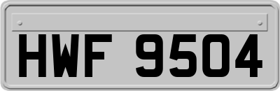 HWF9504