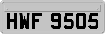 HWF9505