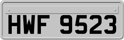 HWF9523
