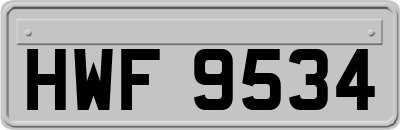HWF9534