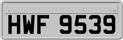 HWF9539