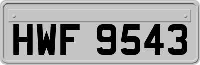 HWF9543