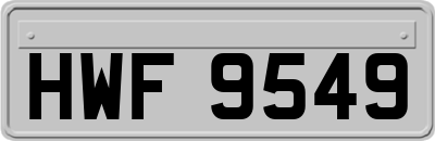 HWF9549