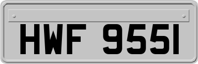HWF9551
