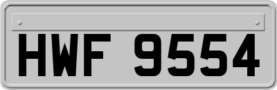 HWF9554