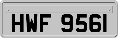 HWF9561