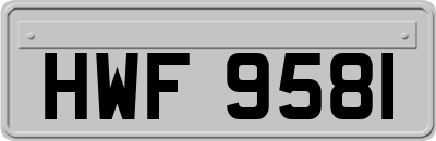 HWF9581