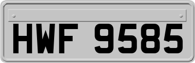 HWF9585