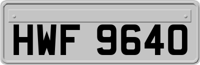 HWF9640