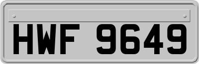 HWF9649