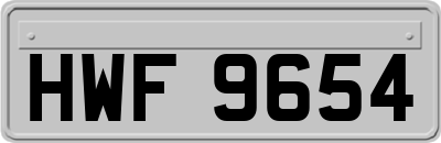 HWF9654