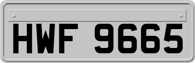 HWF9665