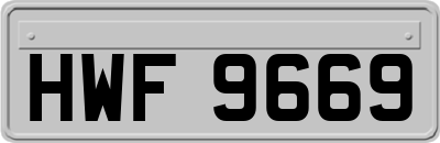 HWF9669