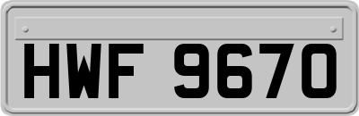 HWF9670